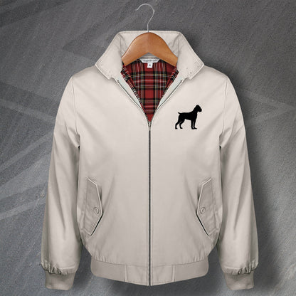 Cane Corso Harrington Jacket