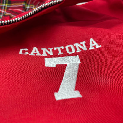 Eric Cantona Manchester United Jacket