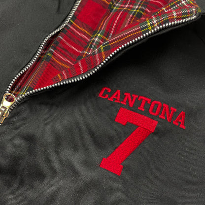 Eric Cantona Manchester United Jacket