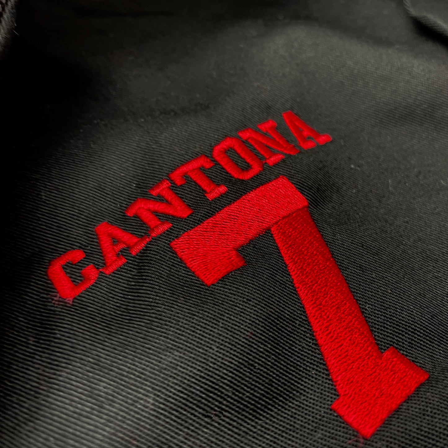 Eric Cantona Manchester United Jacket