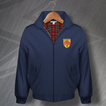 Riverside FC Harrington Jacket