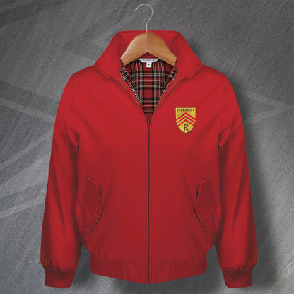 Riverside FC Harrington Jacket