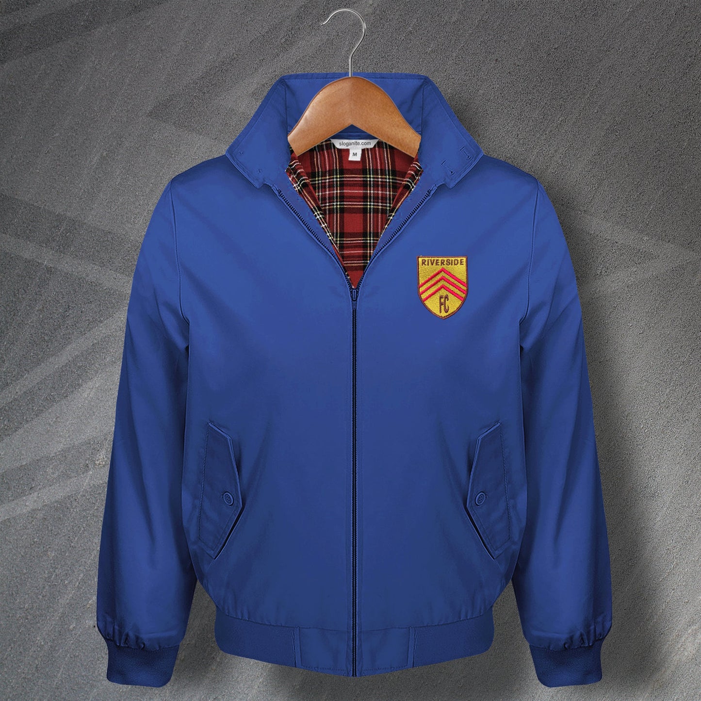 Riverside FC Harrington Jacket