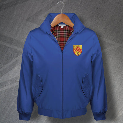 Riverside FC Harrington Jacket