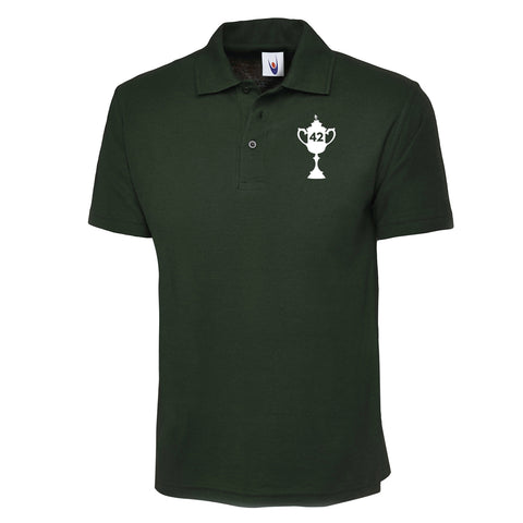 Celtic 42 Time Scottish Cup Winners Polo Shirt