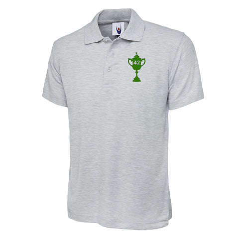 Celtic 42 Time Scottish Cup Winners Polo Shirt