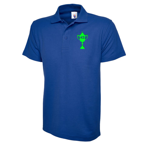 Celtic 42 Time Scottish Cup Winners Polo Shirt