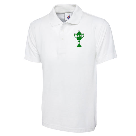 Celtic 42 Time Scottish Cup Winners Polo Shirt