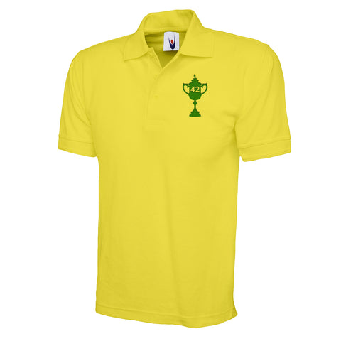 Celtic 42 Time Scottish Cup Winners Polo Shirt