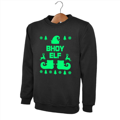 Celtic Christmas Jumper