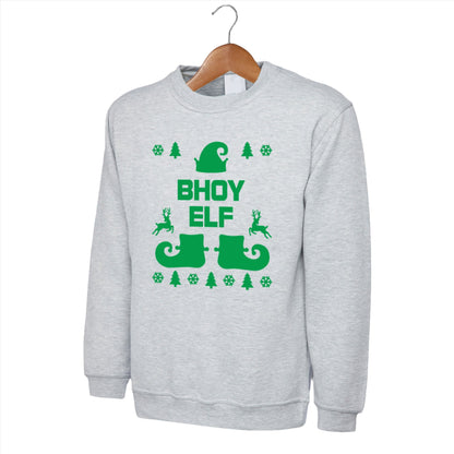 Celtic Christmas Jumper