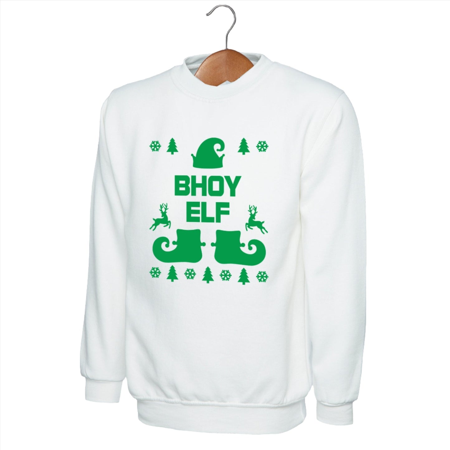 Celtic Christmas Jumper