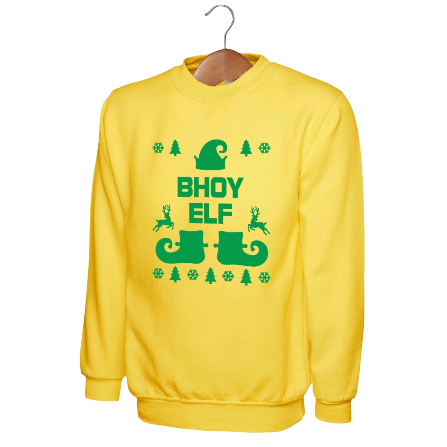 Celtic Christmas Jumper