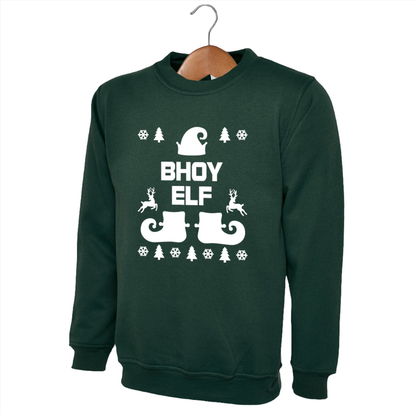 Celtic Christmas Jumper