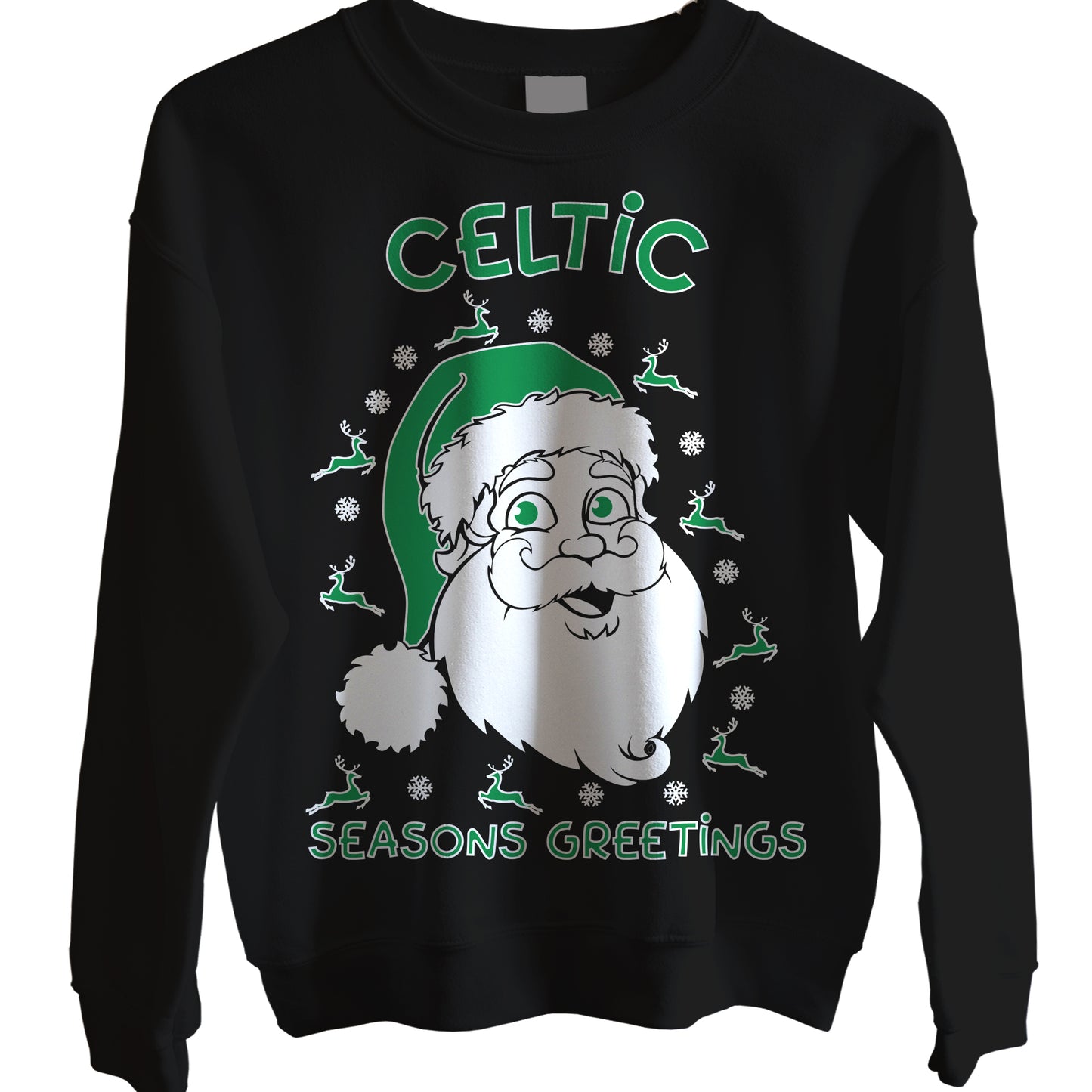 Celtic FC Christmas Sweater