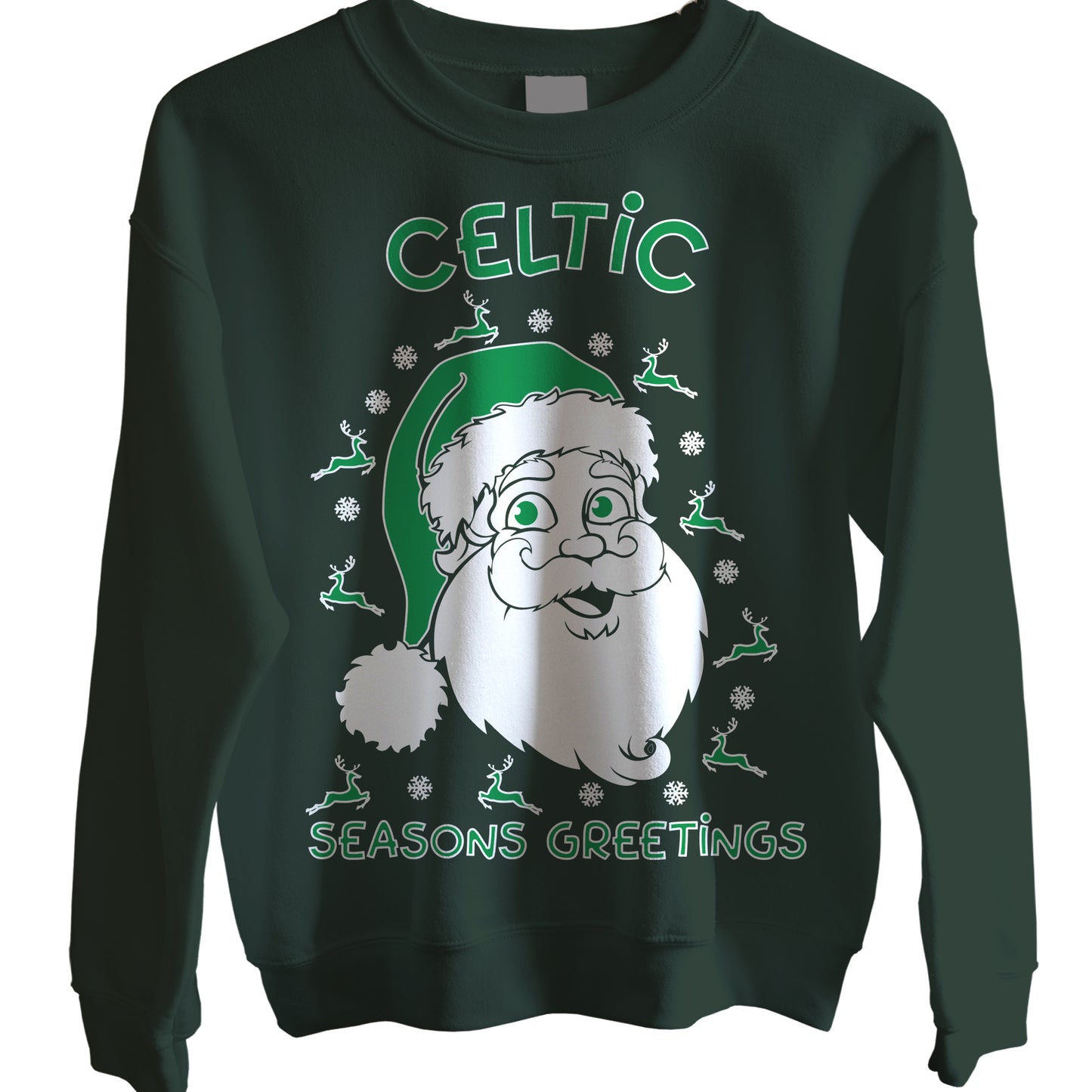 Celtic FC Christmas Sweater