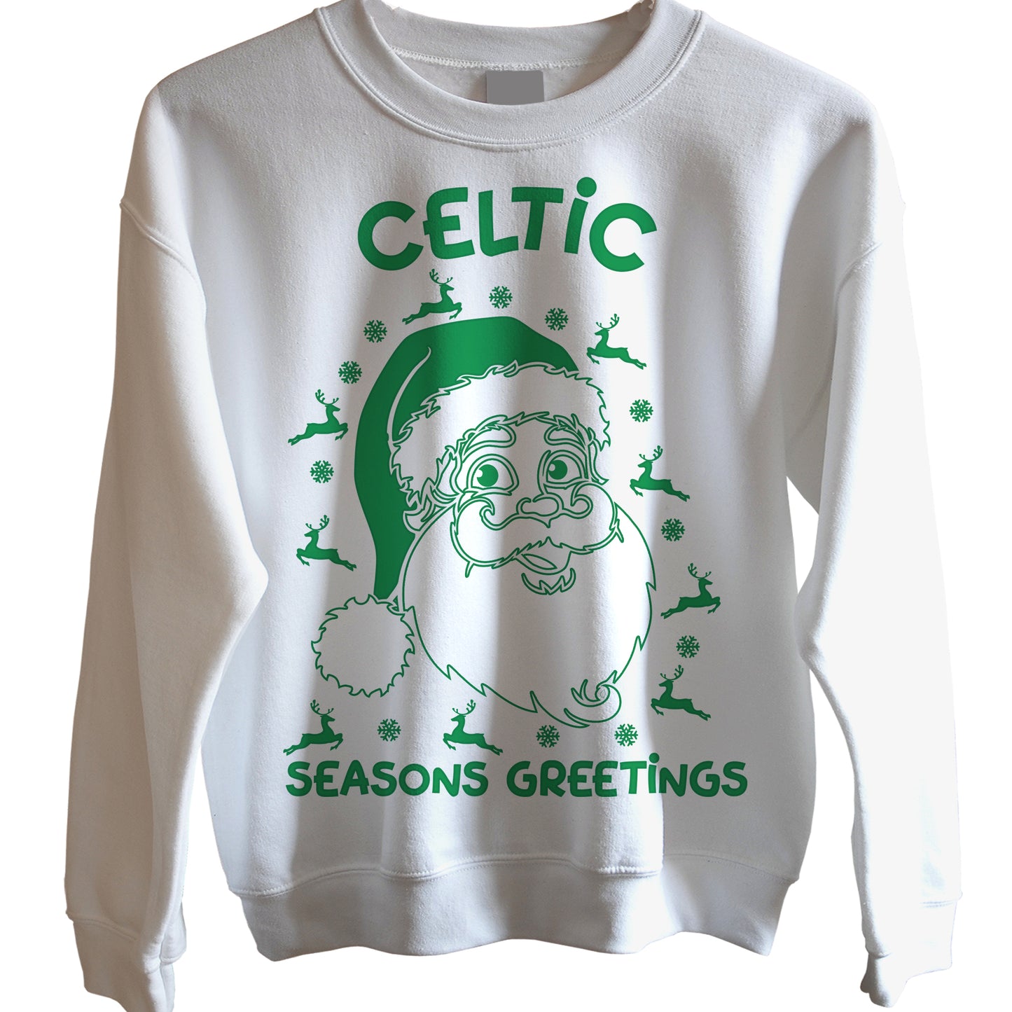 Celtic FC Christmas Sweater