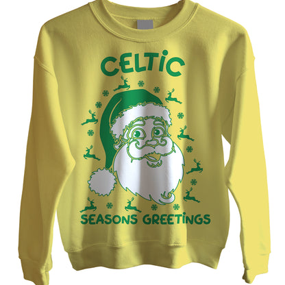 Celtic FC Christmas Sweater