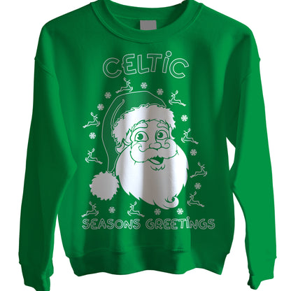 Celtic FC Christmas Sweater