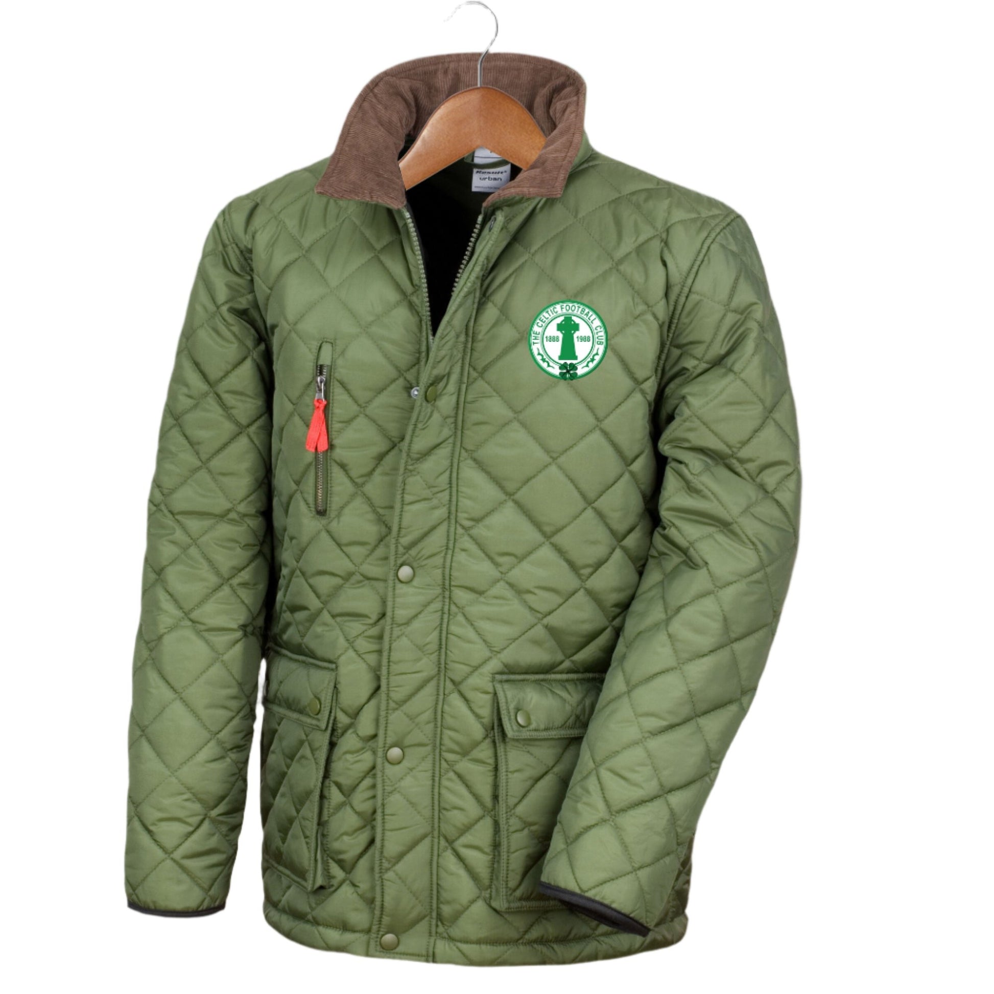 Celtic Football Jacket for Sale