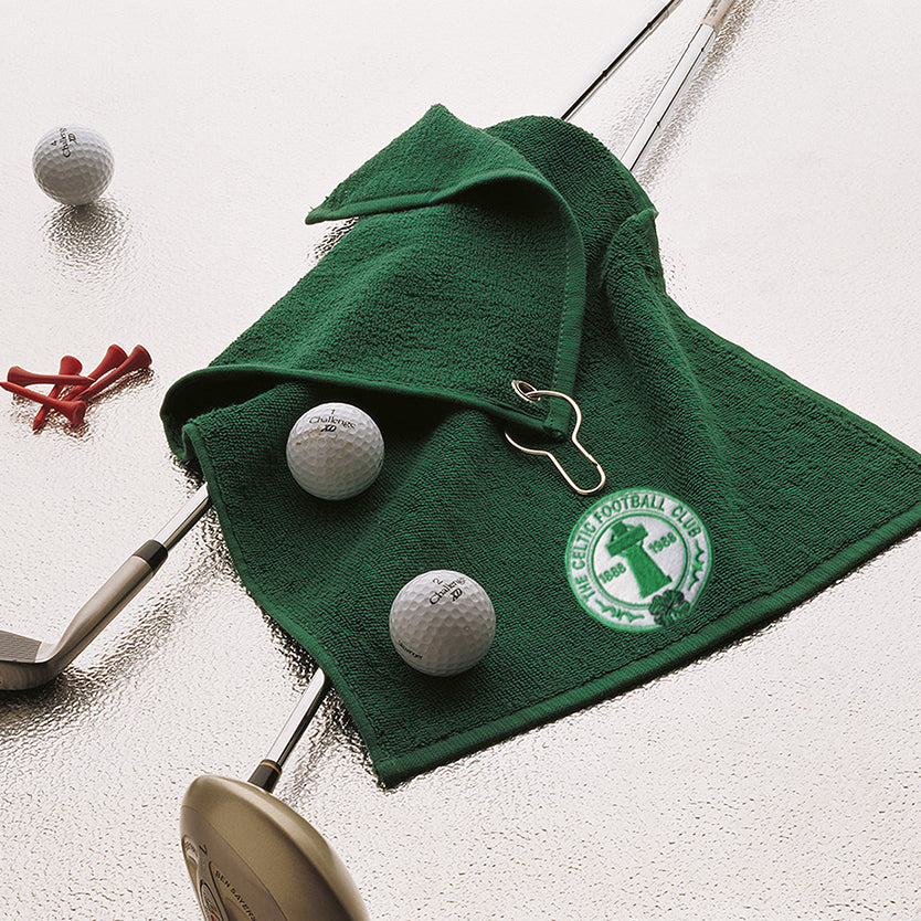 Celtic Golf Towel