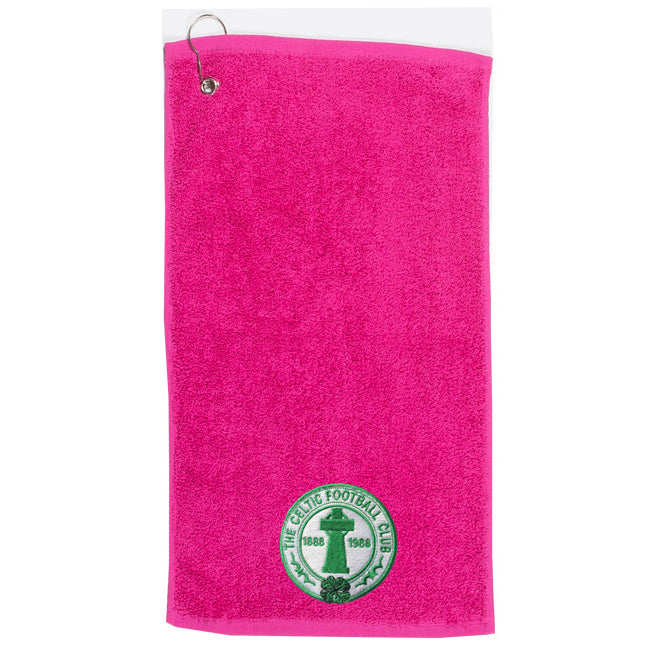 Celtic Golf Towel