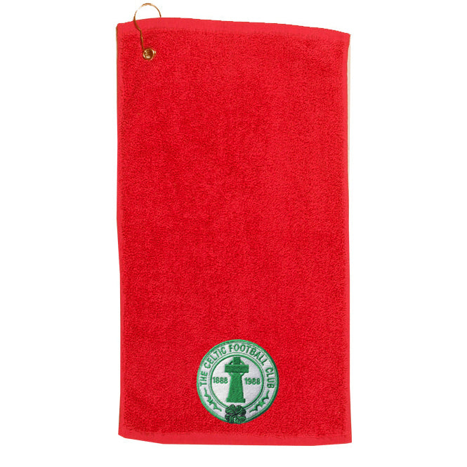 Celtic Golf Towel