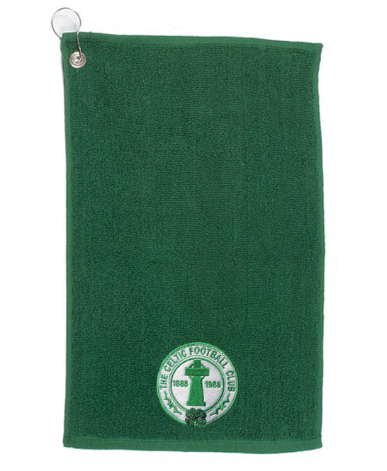 Celtic Golf Towel