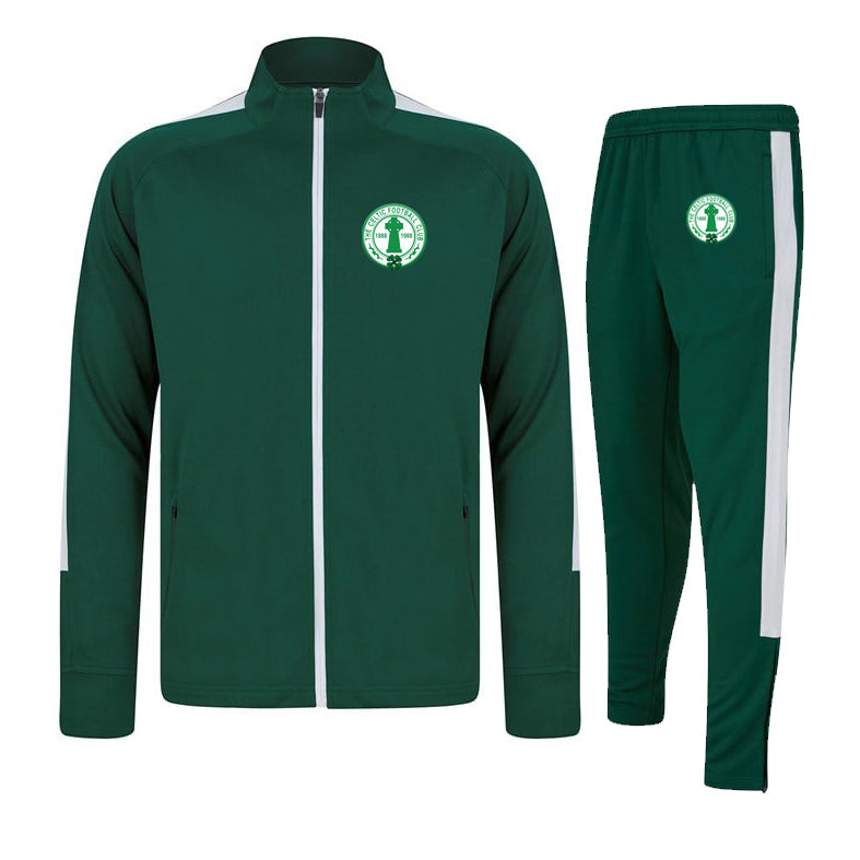 Celtic Tracksuit Mens | Shop for Celtic Football Clothing for Sale ...