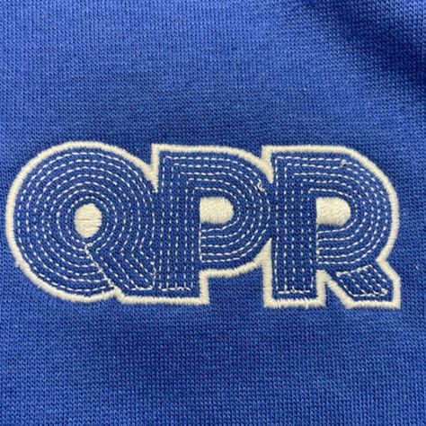 Old School Queens Park Rangers Football Shirt