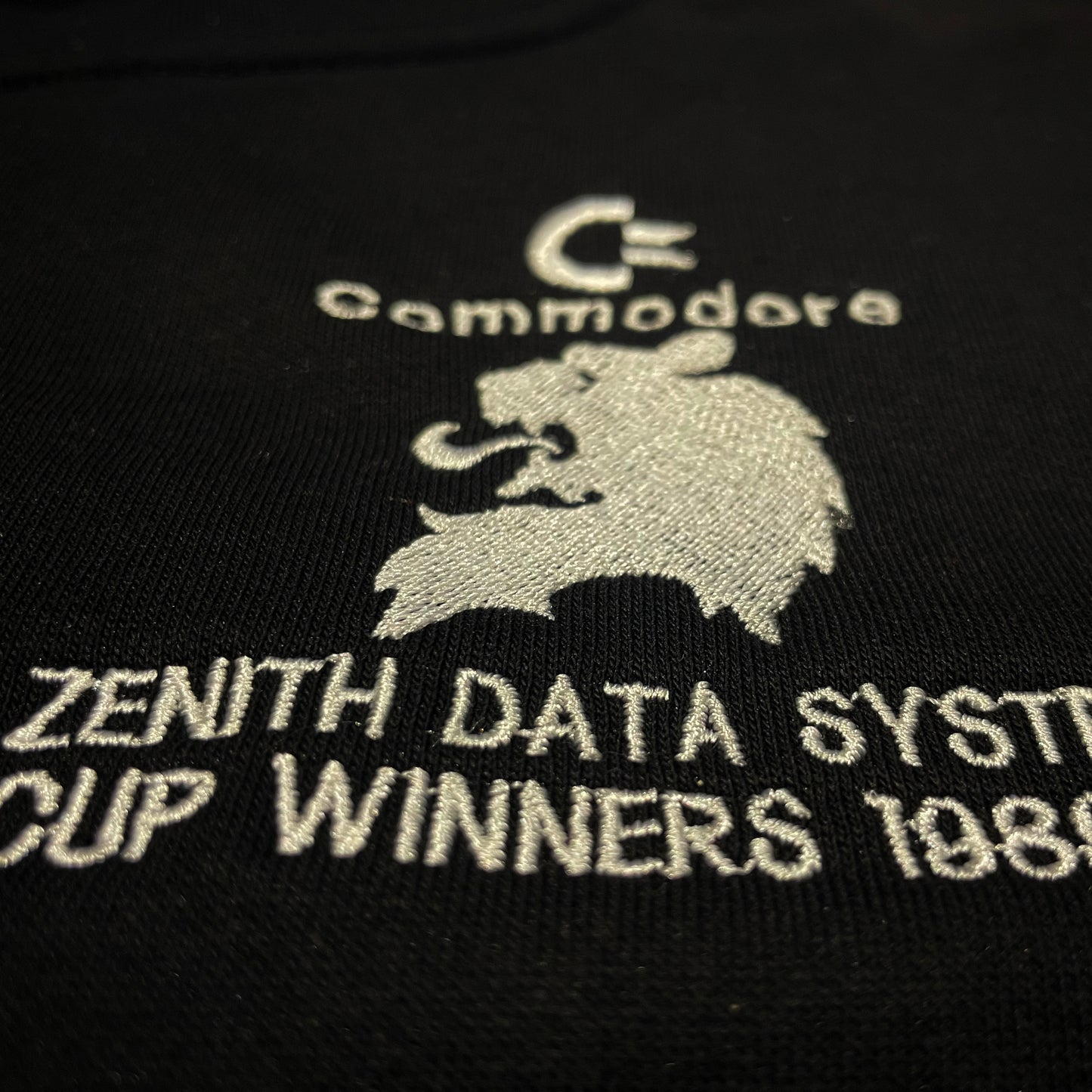 Chelsea Zenith Data Cup Sweatshirt