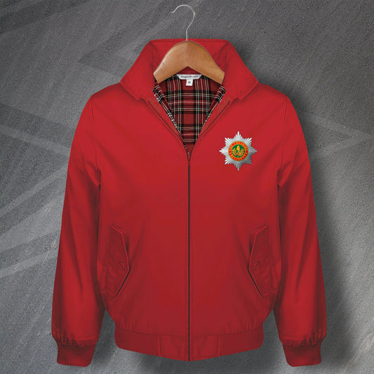 Cheshire Regiment Harrington Jacket