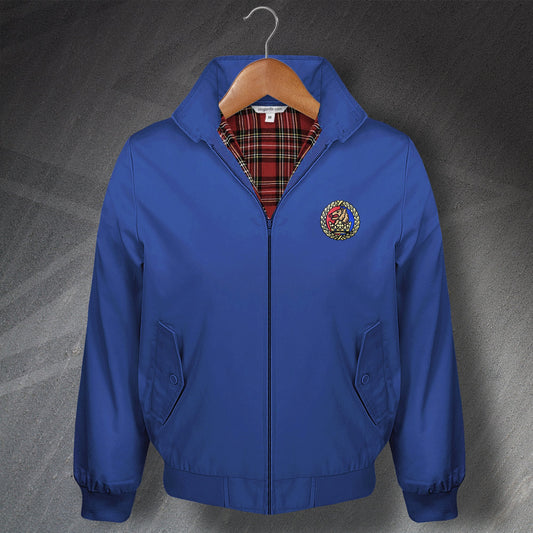 Chester Football Harrington Jacket