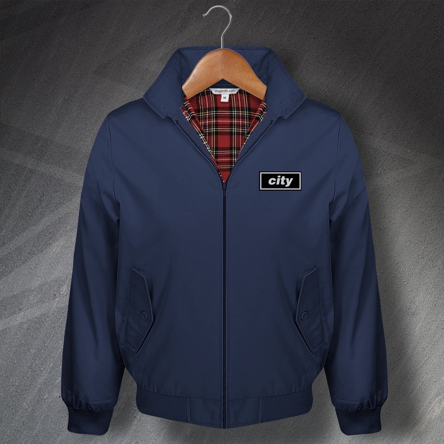 City Harrington Jacket