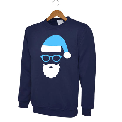 Man City Christmas Jumper