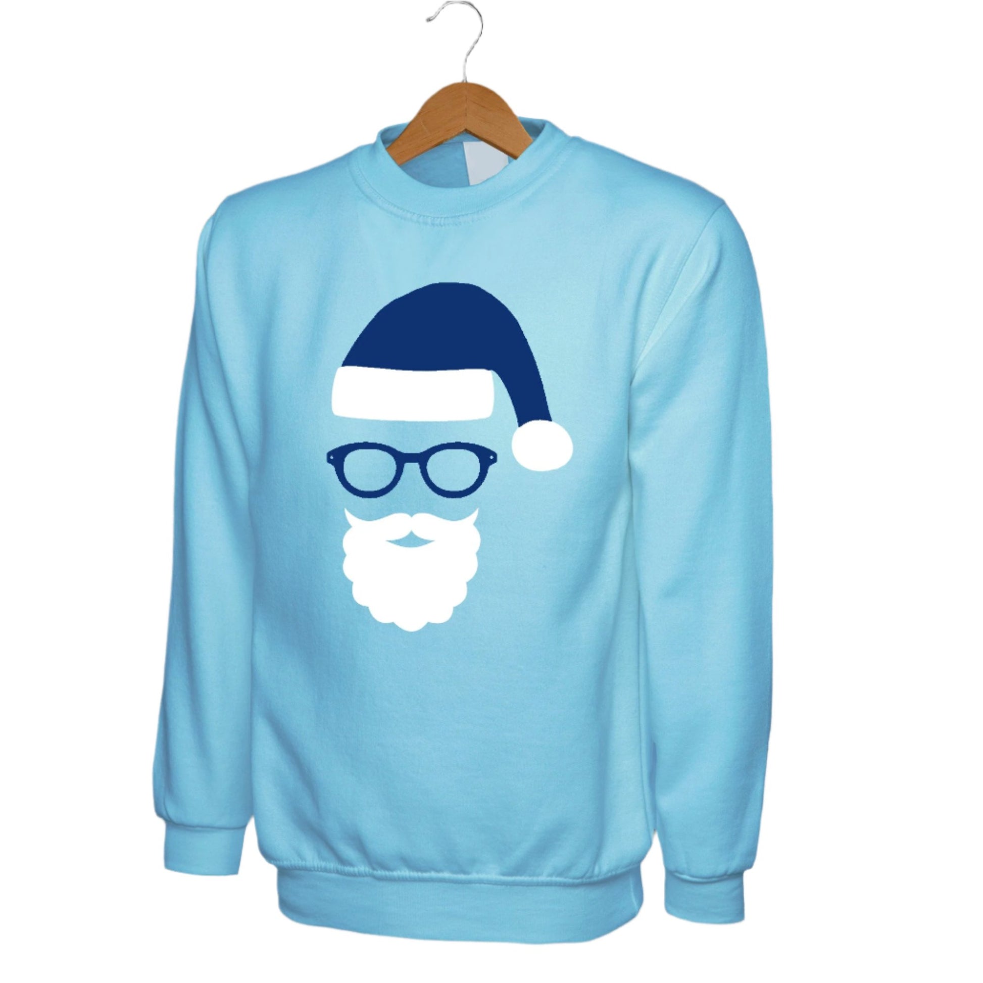 Man City Christmas Jumper