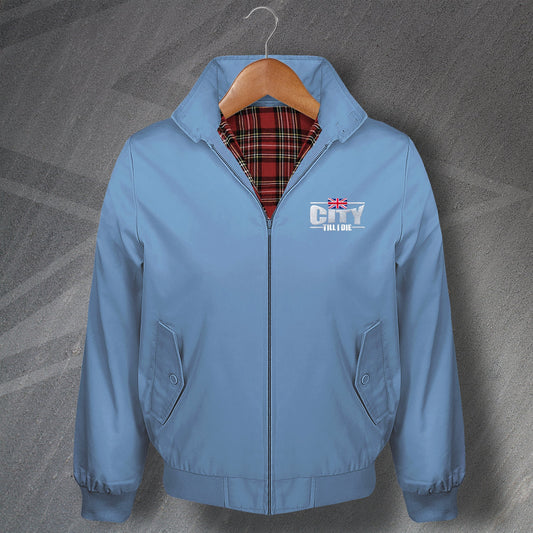 City Football Harrington Jacket