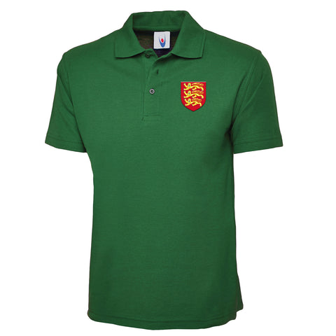 Coat of arms of England Polo Shirt