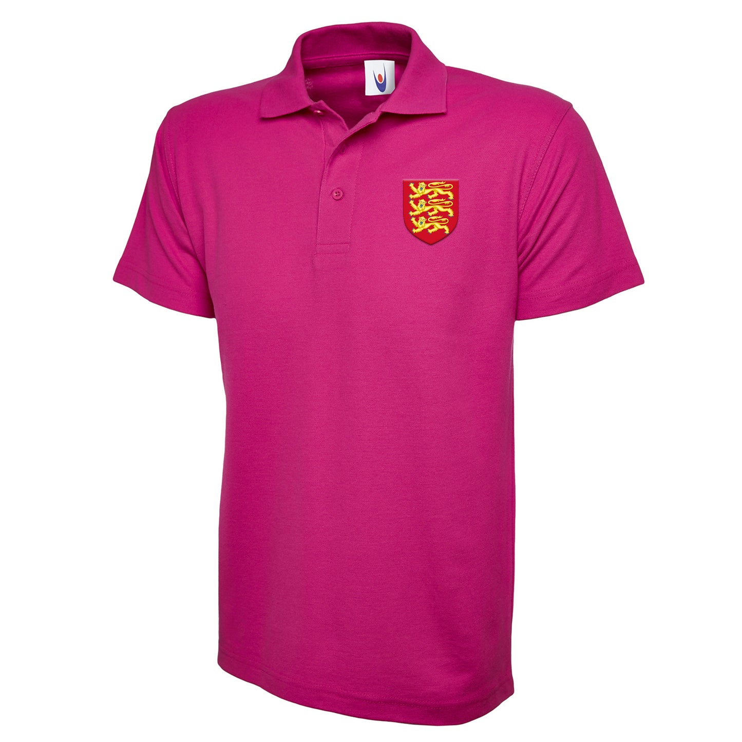 Coat of arms of England Polo Shirt