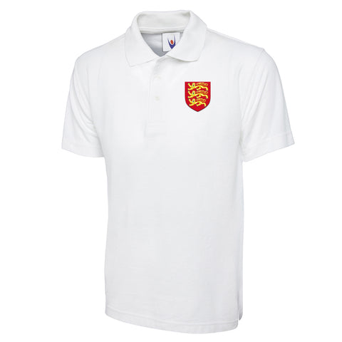 Coat of arms of England Polo Shirt