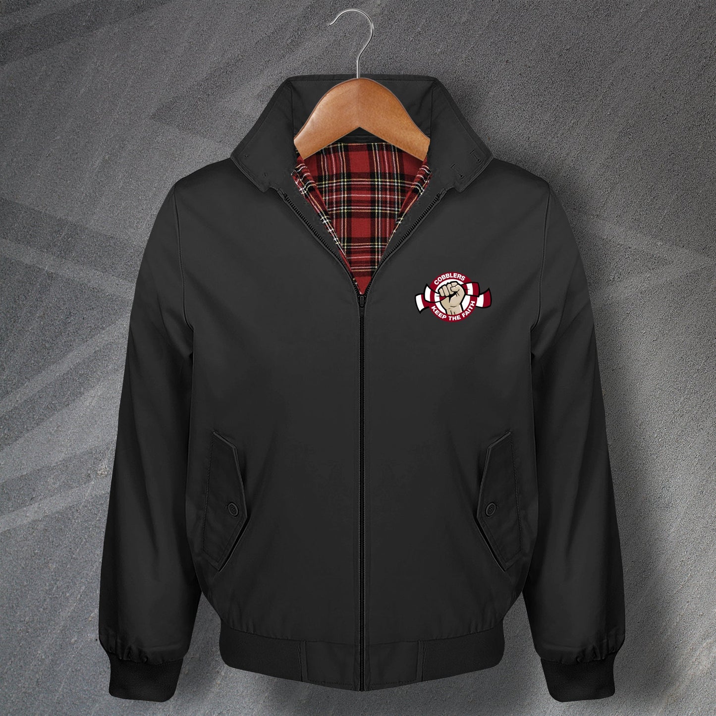 Northampton Football Jacket