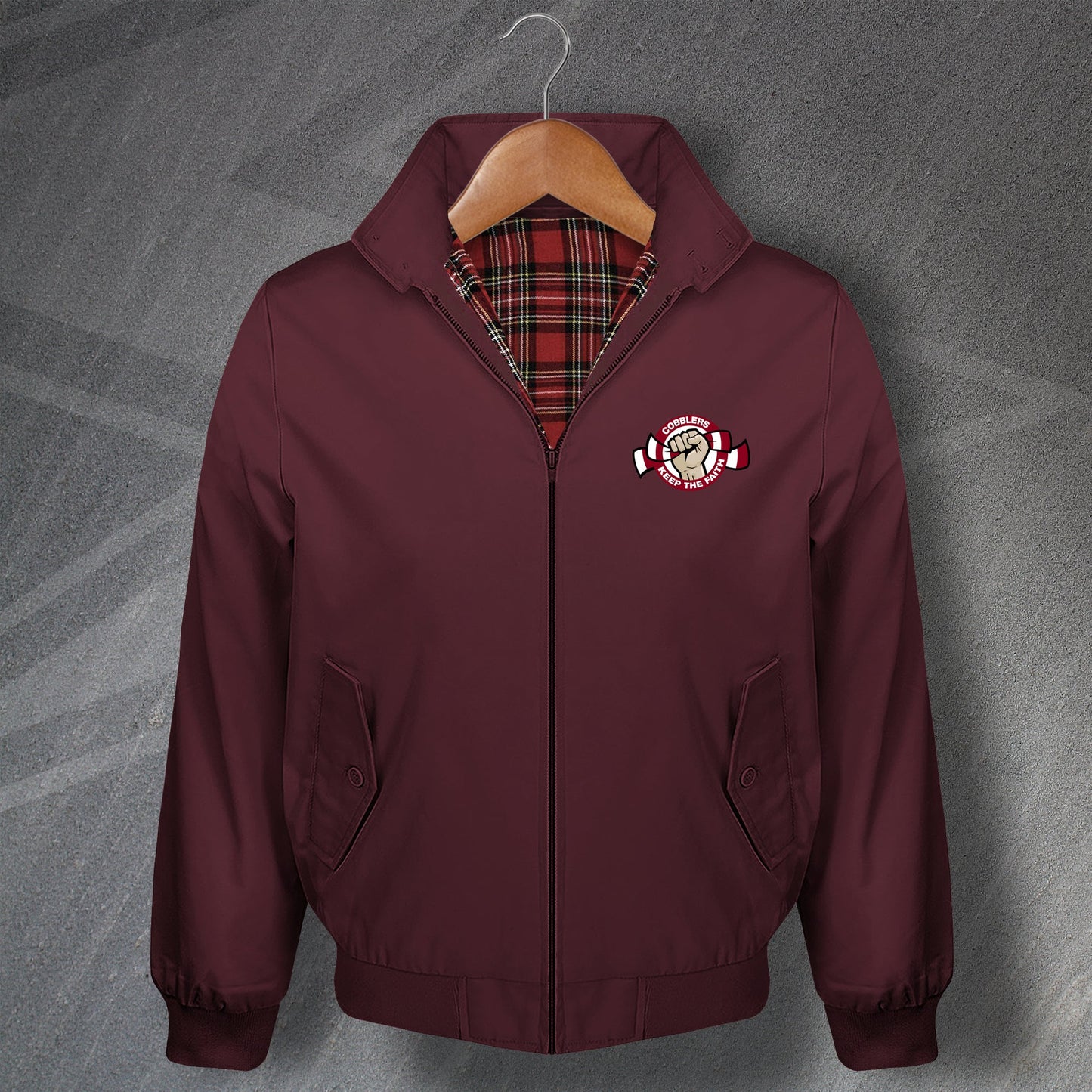 Northampton Football Jacket