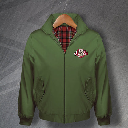 Northampton Football Jacket