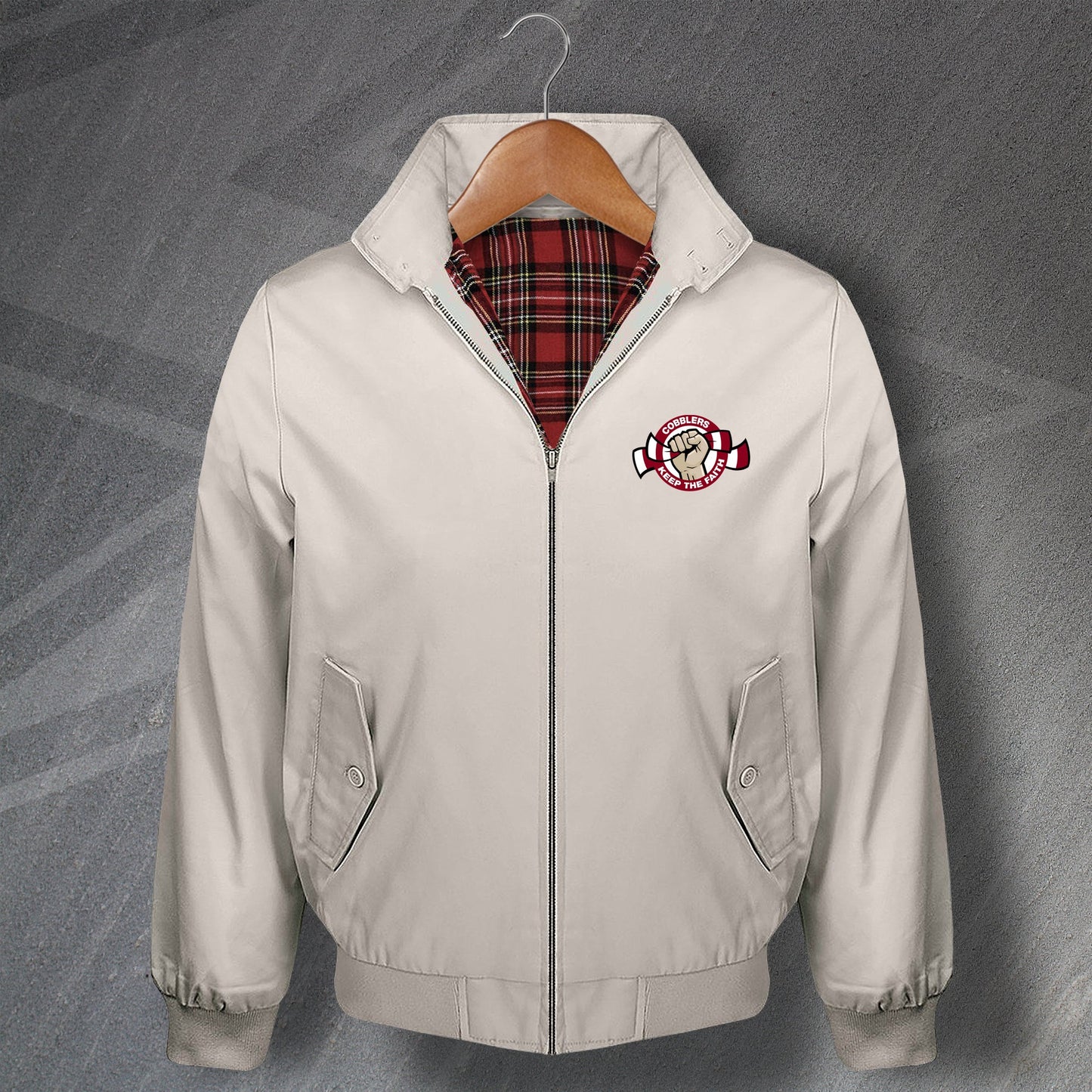 Northampton Football Jacket