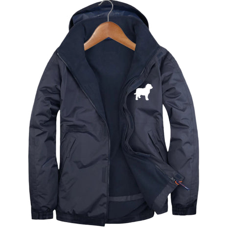 Cockapoo Embroidered Premium Outdoor Jacket