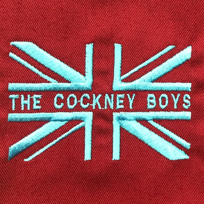 The Cockney Boys Badge