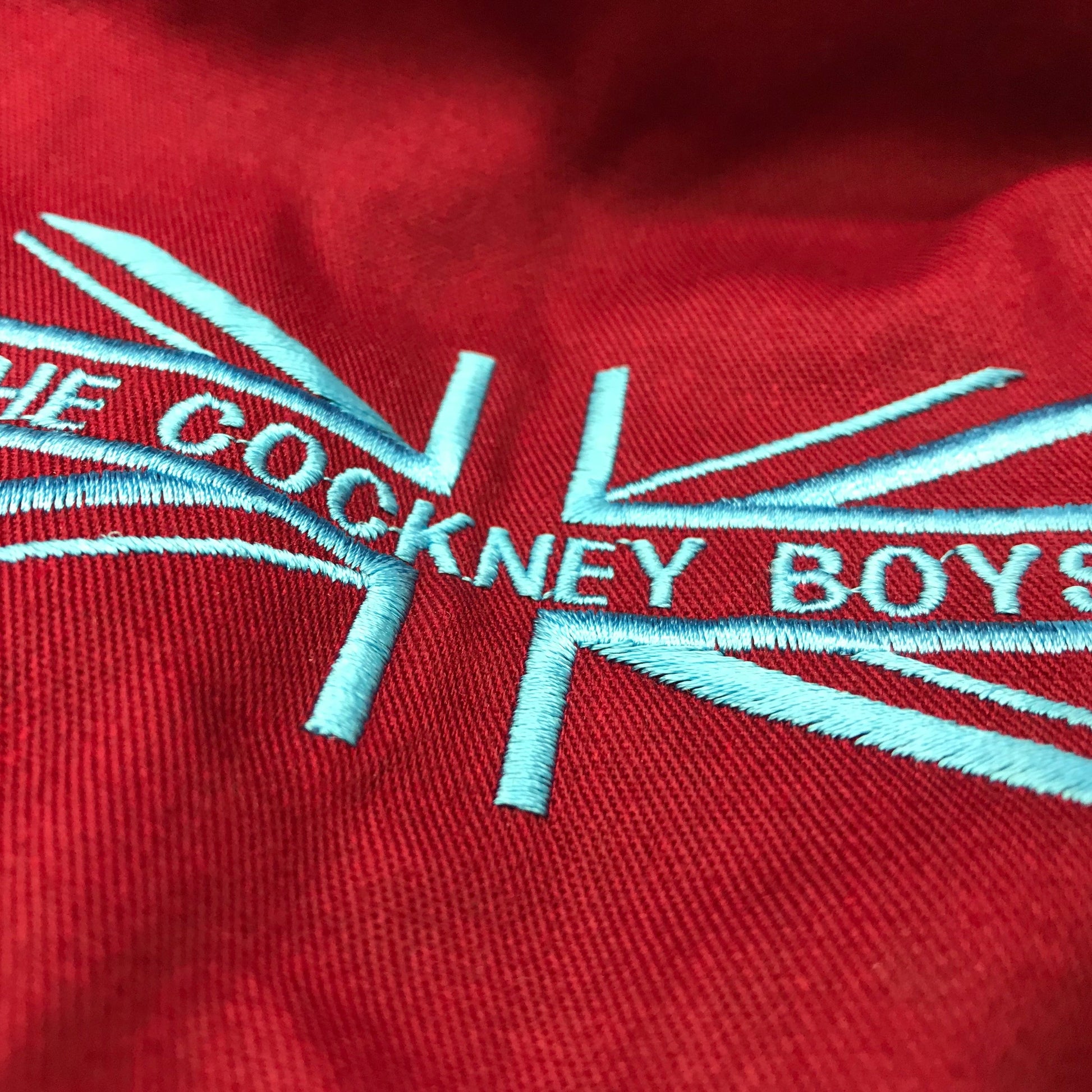 The Cockney Boys Harrington Jacket