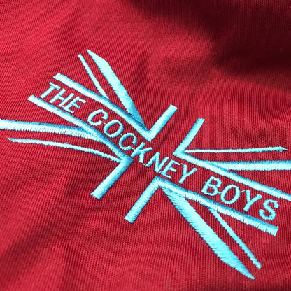 The Cockney Boys Harrington Jacket