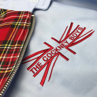 The Cockney Boys Harrington Jacket