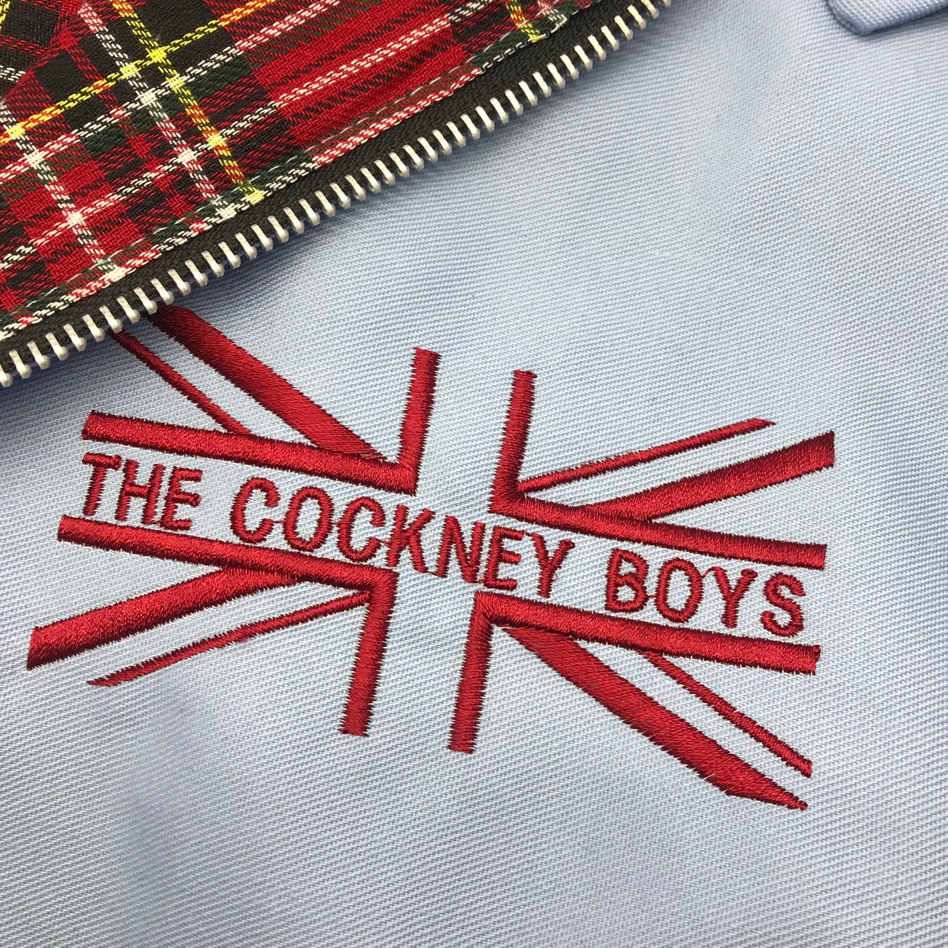 The Cockney Boys Harrington Jacket